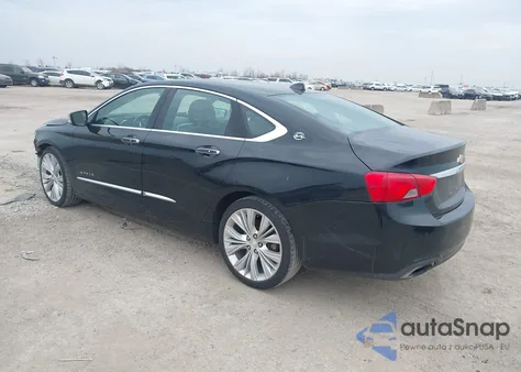 2014 Chevrolet Impala 2Lz z USA, uszkodzony, nr VIN 2G1155S30E9250810